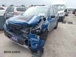 2024 Subaru Forester Wilderness with VIN JF2SKAJC4RH516833, listed as a IAAI auction lot 42115006 with 23,676 mi miles and . Bid and sale history available at DreamBid. Image 17.