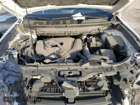 2023 Mazda CX-9 Touring Plus with VIN JM3TCBAY0P0641722, listed as a Copart auction lot 47657565 with 38,405 mi miles and Salvage title. Bid and sale history available at DreamBid. Image 12.