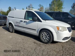 2014 Ram Cargo Van Tradesman with VIN 2C4JRGAG1ER379697, listed as a Copart auction lot 53141985 with 189,430 mi miles and Clean Title. Bid and sale history available at carsss.com. Image 4.