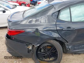 2025 Toyota Camry LE с VIN 4T1DBADK6SU517338, выставлен на аукционе IAAI как лот 42006121 с пробегом 13 200 миль миль и . История ставок и продаж доступна на DreamBid. Изображение 20.