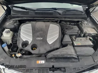 2013 Hyundai Azera with VIN KMHFG4JG2DA231258, listed as a Copart auction lot 51114855 with 180,352 mi miles and Salvage title. Bid and sale history available at DreamBid. Image 11.