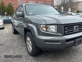 2008 Honda Ridgeline RTS with VIN 2HJYK16498H532279, listed as a Copart auction lot 50193905 with 229,443 mi miles and Clean Title. Bid and sale history available at carsss.com. Image 1.