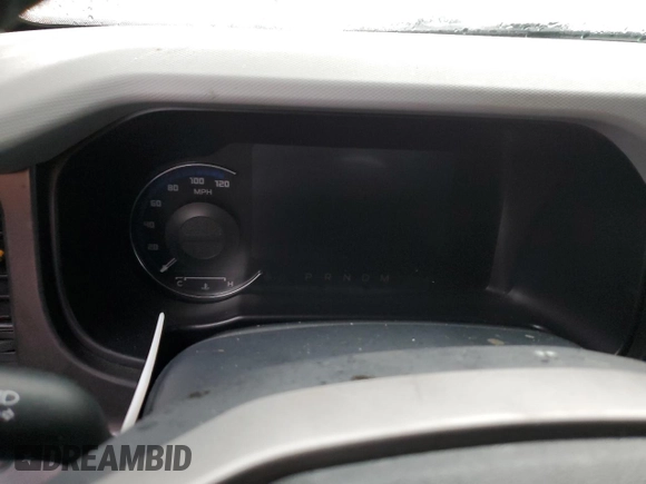 2022 Ford Bronco with VIN 1FMDE5CP3NLB42773, listed as a Copart auction lot 74201444 with Not Provided miles and Salvage Title. Bid and sale history available at DreamBid. Image 9.