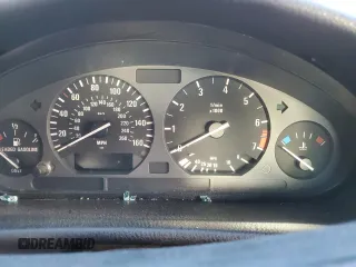 1995 BMW 3 Series 325i with VIN WBACB3327SFE23454, listed as a Copart auction lot 85350054 with 0 mi miles and Salvage Title. Bid and sale history available at carsss.com. Image 9.