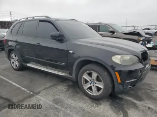 2011 BMW X5 35d z VIN 5UXZW0C58BL655830, wystawiony jako Copart lot #60874685 z przebiegiem Nie podano mil oraz Czysty tytuł • Clean title. Historia ofert i sprzedaży dostępna na DreamBid. Obrazek 4.