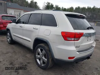 2011 Jeep Grand Cherokee Limited z VIN 1J4RR5GT7BC527409, wystawiony jako IAAI lot #42031392 z przebiegiem 195 186 mil mil oraz . Historia ofert i sprzedaży dostępna na DreamBid. Obrazek 14.