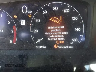 2023 Acura Integra with VIN 19UDE4H22PA010065, listed as a IAAI auction lot 42283511 with 32,628 mi miles and . Bid and sale history available at DreamBid. Image 15.