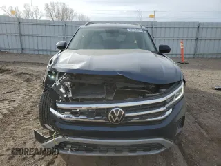 2023 Volkswagen Atlas SE z VIN 1V2HR2CA8PC545024, wystawiony jako Copart lot #43775075 z przebiegiem 35 643 mil mil oraz Szkoda całkowita • Salvage title. Historia ofert i sprzedaży dostępna na DreamBid. Obrazek 5.