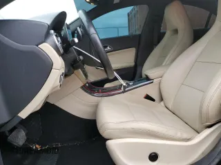 2015 Mercedes-Benz CLA 250 with VIN WDDSJ4EB4FN205524, listed as a Copart auction lot 42211004 with 134,736 mi miles and . Bid and sale history available at DreamBid. Image 7.