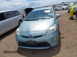 2014 Toyota Prius Four with VIN JTDKN3DU9E1808146, listed as a IAAI auction lot 42054435 with 86,915 mi miles. Bid and sale history available at carsss.com. Image 12.