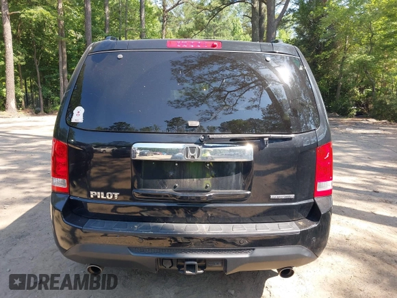 2013 Honda Pilot Touring with VIN 5FNYF3H96DB011470, listed as a IAAI auction lot 42535022 with 201,380 mi miles and . Bid and sale history available at DreamBid. Image 17.