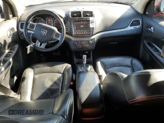 2018 Dodge Journey Crossroad with VIN 3C4PDDGGXJT477424, listed as a Copart auction lot 48290895 with 42,538 mi miles and Salvage Title. Bid and sale history available at DreamBid. Image 8.