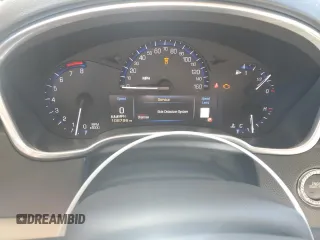 2013 Cadillac SRX Premium Collection z VIN 3GYFNEE37DS622065, wystawiony jako Copart lot #57468065 z przebiegiem 108 796 mil mil oraz Szkoda całkowita • Salvage title. Historia ofert i sprzedaży dostępna na DreamBid. Obrazek 9.