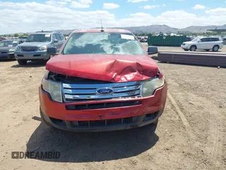 2007 Ford Edge SE z VIN 2FMDK36C47BB54763, wystawiony jako IAAI lot #42082952 z przebiegiem 219 872 mil mil oraz . Historia ofert i sprzedaży dostępna na DreamBid. Obrazek 6.