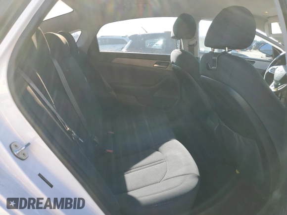 2019 Hyundai Sonata SE with VIN 5NPE24AF6KH748347, listed as a Copart auction lot 43651065 with 101,335 mi miles and Salvage Title. Bid and sale history available at carsss.com. Image 11.