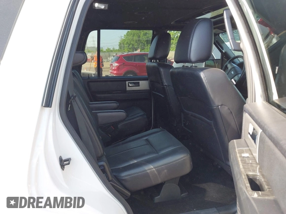 2017 Ford Expedition Limited with VIN 1FMJU2AT1HEA18773, listed as a IAAI auction lot 42569182 with 80,823 mi miles and . Bid and sale history available at DreamBid. Image 8.
