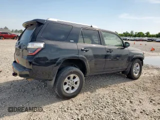 2018 Toyota 4Runner SR5 с VIN JTEZU5JR5J5170120, выставлен на аукционе Copart как лот 56878675 с пробегом 121 814 миль миль и Списание • Salvage title. История ставок и продаж доступна на DreamBid. Изображение 3.