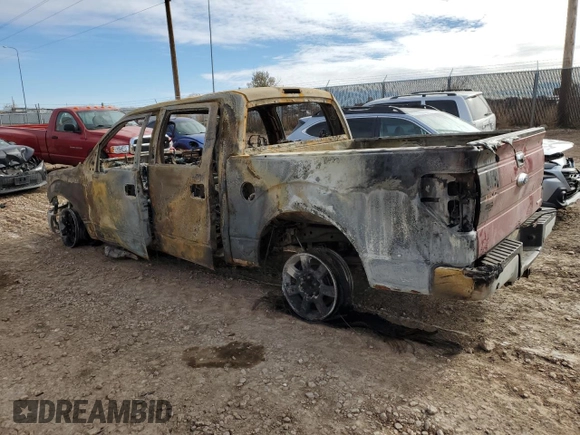 2013 Ford F-150 XL with VIN 1FTFW1EF6DKF66461, listed as a Copart auction lot 73735043 with 0 mi miles and Clean Title. Bid and sale history available at carsss.com. Image 2.