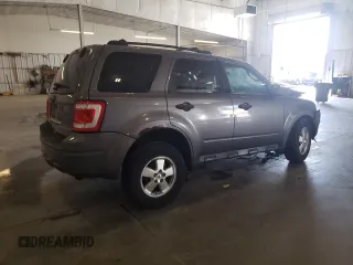 2011 Ford Escape XLS with VIN 1FMCU0C75BKB73848, listed as a Copart auction lot 55879105 with Not provided miles and Non repairable. Bid and sale history available at DreamBid. Image 3.