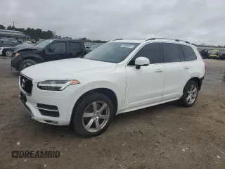 2019 Volvo XC90 Momentum с VIN YV4A22PK8K1448997, выставлен на аукционе Copart как лот 50088505 с пробегом 74 085 миль миль и Списание • Salvage title. История ставок и продаж доступна на DreamBid. Изображение 1.