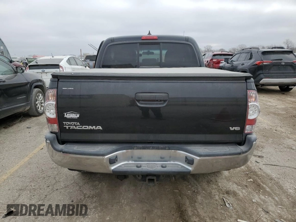 2015 Toyota Tacoma z VIN 3TMLU4EN0FM170751, wystawiony jako Copart lot #85368854 z przebiegiem 92 689 mil mil oraz Szkoda całkowita • Salvage title. Historia ofert i sprzedaży dostępna na DreamBid. Obrazek 6.
