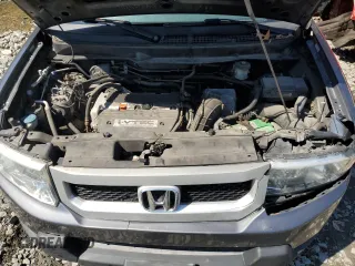 2010 Honda Element EX with VIN 5J6YH2H72AL005123, listed as a Copart auction lot 50206125 with 200,077 mi miles and Salvage Title. Bid and sale history available at DreamBid. Image 12.