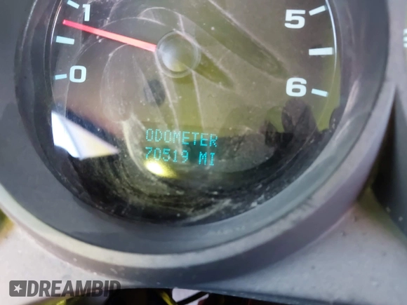 2013 Chevrolet Silverado 1500 with VIN 3GCPCPEA3DG321273, listed as a IAAI auction lot 41623028 with 70,519 mi miles and . Bid and sale history available at DreamBid. Image 7.