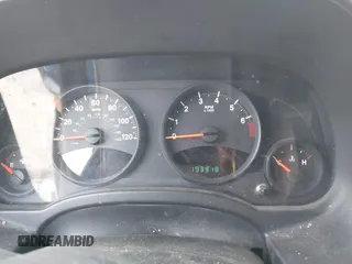 2012 Jeep Patriot Sport with VIN 1C4NJPBB7CD523166, listed as a IAAI auction lot 41981515 with 193,918 mi miles and . Bid and sale history available at DreamBid. Image 7.
