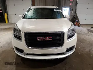 2014 GMC Acadia SLT with VIN 1GKKRRKDXEJ131073, listed as a Copart auction lot 51473725 with 132,305 mi miles and Salvage Title. Bid and sale history available at DreamBid. Image 5.