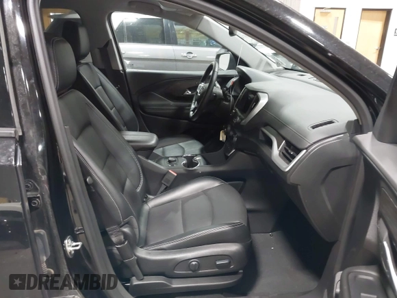 2024 GMC Terrain SLT z VIN 3GKALVEGXRL338413, wystawiony jako IAAI lot #42592625 z przebiegiem 31 104 mil mil oraz . Historia ofert i sprzedaży dostępna na DreamBid. Obrazek 5.