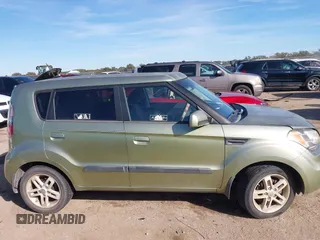 2010 Kia Soul + with VIN KNDJT2A25A7136513, listed as a IAAI auction lot 40833502 with 101,132 mi miles and . Bid and sale history available at DreamBid. Image 13.