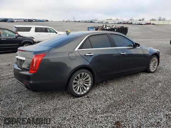 2014 Cadillac CTS Luxury AWD z VIN 1G6AX5S31E0156448, wystawiony jako Copart lot #51983215 z przebiegiem 112 630 mil mil oraz Szkoda całkowita • Salvage title. Historia ofert i sprzedaży dostępna na DreamBid. Obrazek 3.