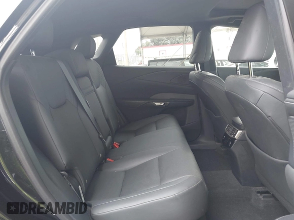 2023 Lexus RX 350 with VIN 2T2BAMBAXPC021856, listed as a IAAI auction lot 42790798 with 36,438 mi miles and . Bid and sale history available at DreamBid. Image 8.
