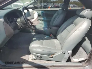 1996 Ford Thunderbird LX z VIN 1FALP62WXTH177910, wystawiony jako Copart lot #70954694 z przebiegiem 86 316 mil mil oraz Szkoda całkowita • Salvage title. Historia ofert i sprzedaży dostępna na DreamBid. Obrazek 7.