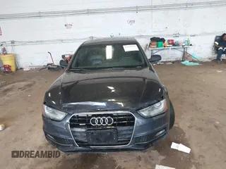 2015 Audi A4 Premium z VIN WAUBFAFL8FN006796, wystawiony jako IAAI lot #42519162 z przebiegiem 203 435 mil mil oraz . Historia ofert i sprzedaży dostępna na DreamBid. Obrazek 12.