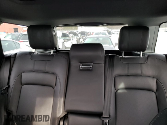 2020 Land Rover Range Rover P525 HSE с VIN SALGS2SE1LA569833, выставлен на аукционе Copart как лот 44838835 с пробегом 38 286 миль миль и Чистый • Clean title. История ставок и продаж доступна на DreamBid. Изображение 10.