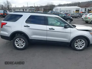 2017 Ford Explorer with VIN 1FM5K8B84HGC56206, listed as a IAAI auction lot 41304312 with Not Provided miles and . Bid and sale history available at DreamBid. Image 13.
