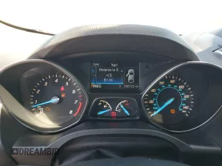 2013 Ford Escape SEL with VIN 1FMCU9H93DUC43160, listed as a Copart auction lot 55243775 with 92,152 mi miles and Clean Title. Bid and sale history available at DreamBid. Image 9.