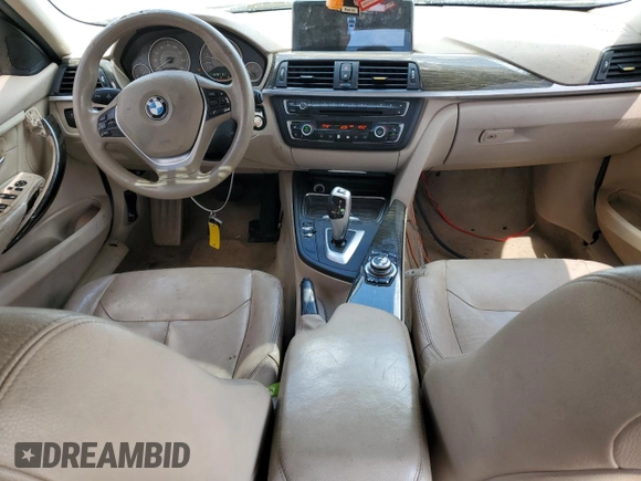 2013 BMW 3 Series 328i xDrive with VIN WBA3B5G57DNS00062, listed as a Copart auction lot 54522195 with 94,146 mi miles and Clean title. Bid and sale history available at DreamBid. Image 8.