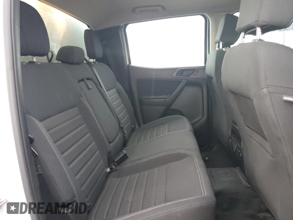 2022 Ford Ranger XL with VIN 1FTER4EH6NLD05798, listed as a Copart auction lot 58361605 with 109,491 mi miles and Salvage title. Bid and sale history available at DreamBid. Image 10.