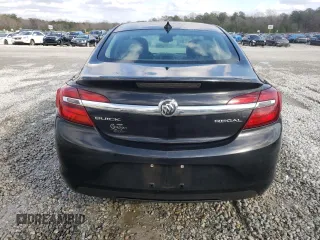 2015 Buick Regal z VIN 2G4GV5EK4F9197062, wystawiony jako Copart lot #44423315 z przebiegiem 166 964 mil mil oraz Szkoda całkowita • Salvage title. Historia ofert i sprzedaży dostępna na DreamBid. Obrazek 6.