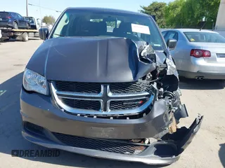 2016 Dodge Grand Caravan SE with VIN 2C4RDGBG9GR108776, listed as a IAAI auction lot 41958625 with 132,268 mi miles and . Bid and sale history available at DreamBid. Image 12.