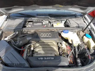 2007 Audi A4 z VIN WAUKH98EX7A010459, wystawiony jako IAAI lot #41450309 z przebiegiem 177 860 mil mil oraz . Historia ofert i sprzedaży dostępna na DreamBid. Obrazek 10.