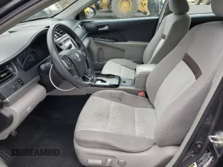 2014 Toyota Camry L with VIN 4T4BF1FK8ER431452, listed as a Copart auction lot 54802665 with 76,393 mi miles and Salvage Title. Bid and sale history available at DreamBid. Image 7.