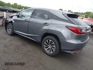 2020 Lexus RX 350 with VIN 2T2HZMDA7LC227405, listed as a IAAI auction lot 42307302 with 49,057 mi miles and . Bid and sale history available at DreamBid. Image 3.