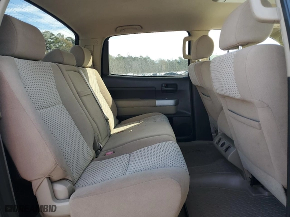 2007 Toyota Tundra SR5 with VIN 5TBDV54187S477181, listed as a Copart auction lot 89005495 with 170,229 mi miles and Salvage Title. Bid and sale history available at carsss.com. Image 10.