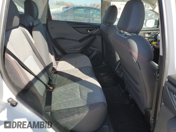 2022 Subaru Forester Special Sports с VIN JF2SKAJC2NH501323, выставлен на аукционе Copart как лот 46139435 с пробегом 26 751 миль миль и Списание • Salvage title. История ставок и продаж доступна на DreamBid. Изображение 10.