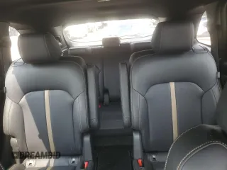 2024 Mazda CX-90 Premium Plus with VIN JM3KKEHD6R1100528, listed as a Copart auction lot 59293835 with 29,241 mi miles and Salvage title. Bid and sale history available at DreamBid. Image 10.