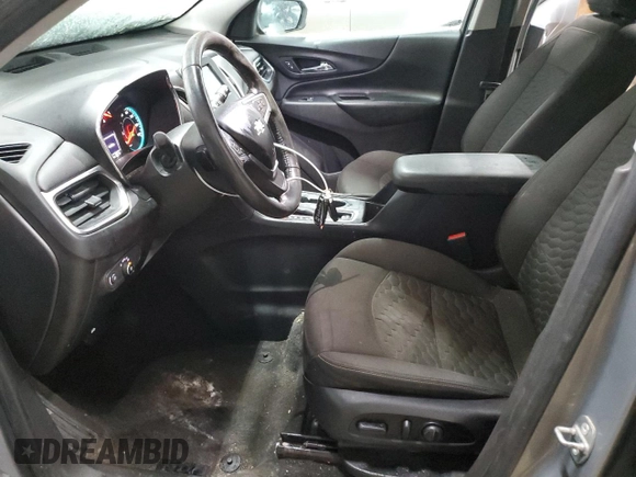 2018 Chevrolet Equinox LT with VIN 3GNAXJEV2JS588043, listed as a Copart auction lot 89337865 with 171,454 mi miles and Clean Title. Bid and sale history available at carsss.com. Image 7.