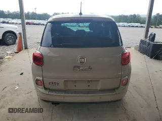 2014 FIAT 500L Easy z VIN ZFBCFABH0EZ027967, wystawiony jako Copart lot #55217515 z przebiegiem 104 540 mil mil oraz Tytuł czysty. Historia ofert i sprzedaży dostępna na DreamBid. Obrazek 6.